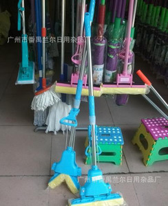 專業清潔利器 廣州番禺清潔用品廠PVA拖把批發全解析